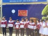 Phát động phong trào học ngoại ngữ trong trường học DTNT THCS Bảo Lâm